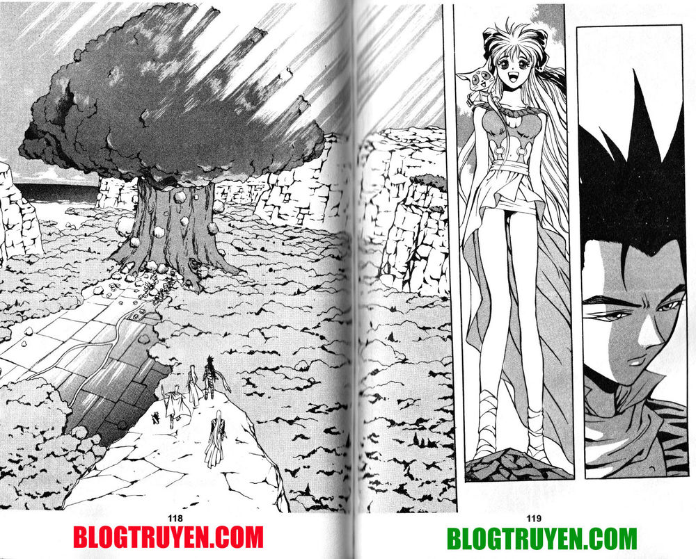 Thiên Vương Thần Kiếm - Chương 13 - Trang 24