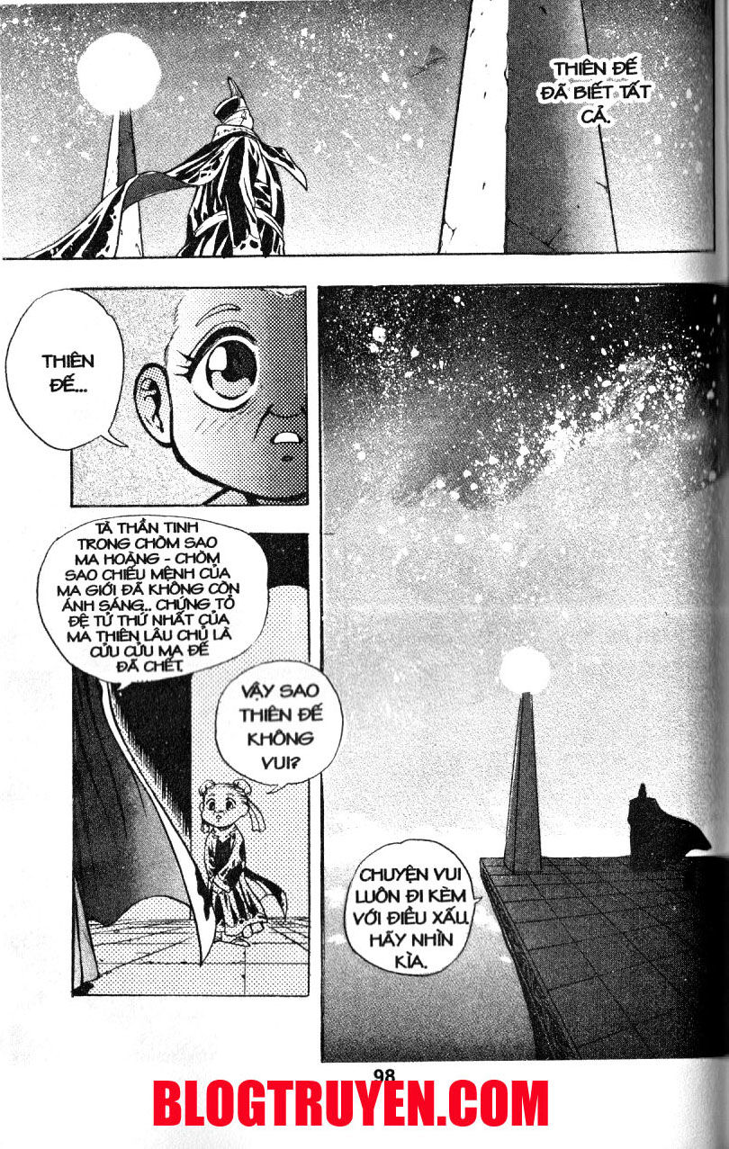 Thiên Vương Thần Kiếm - Chương 13 - Trang 4