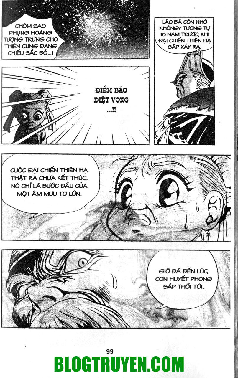 Thiên Vương Thần Kiếm - Chương 13 - Trang 5