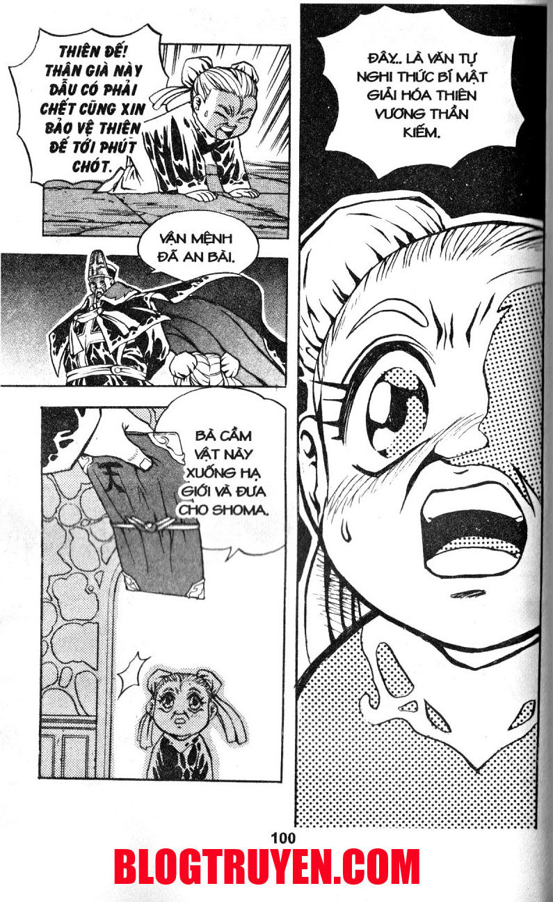 Thiên Vương Thần Kiếm - Chương 13 - Trang 6