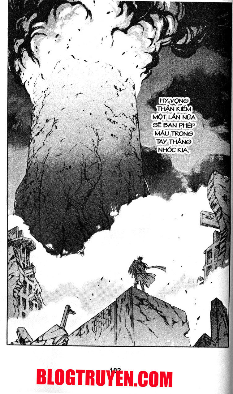Thiên Vương Thần Kiếm - Chương 13 - Trang 8