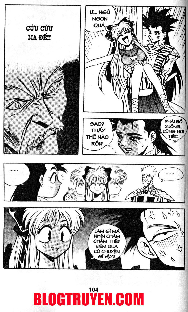 Thiên Vương Thần Kiếm - Chương 13 - Trang 10