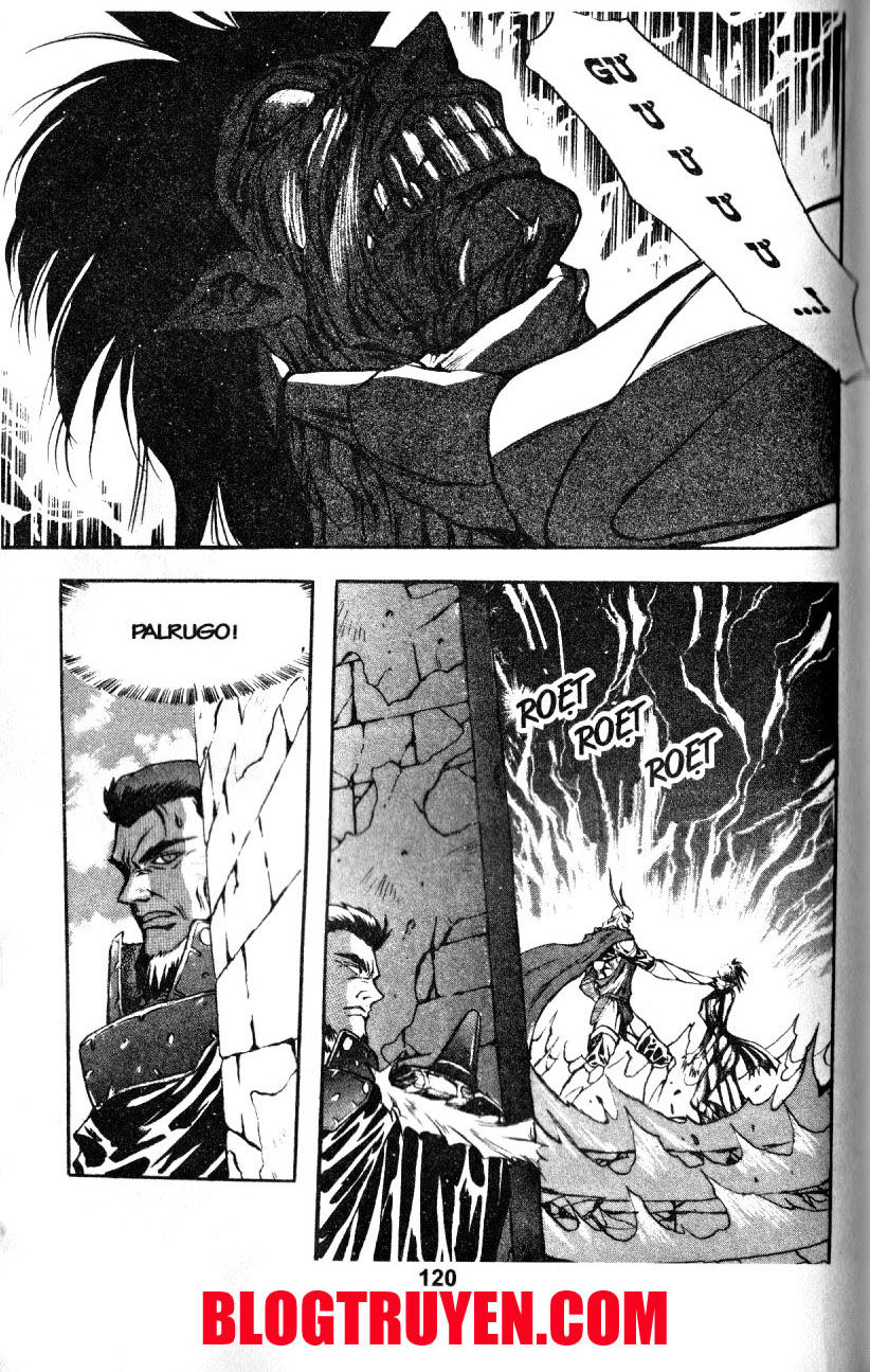 Thiên Vương Thần Kiếm - Chương 14 - Trang 2