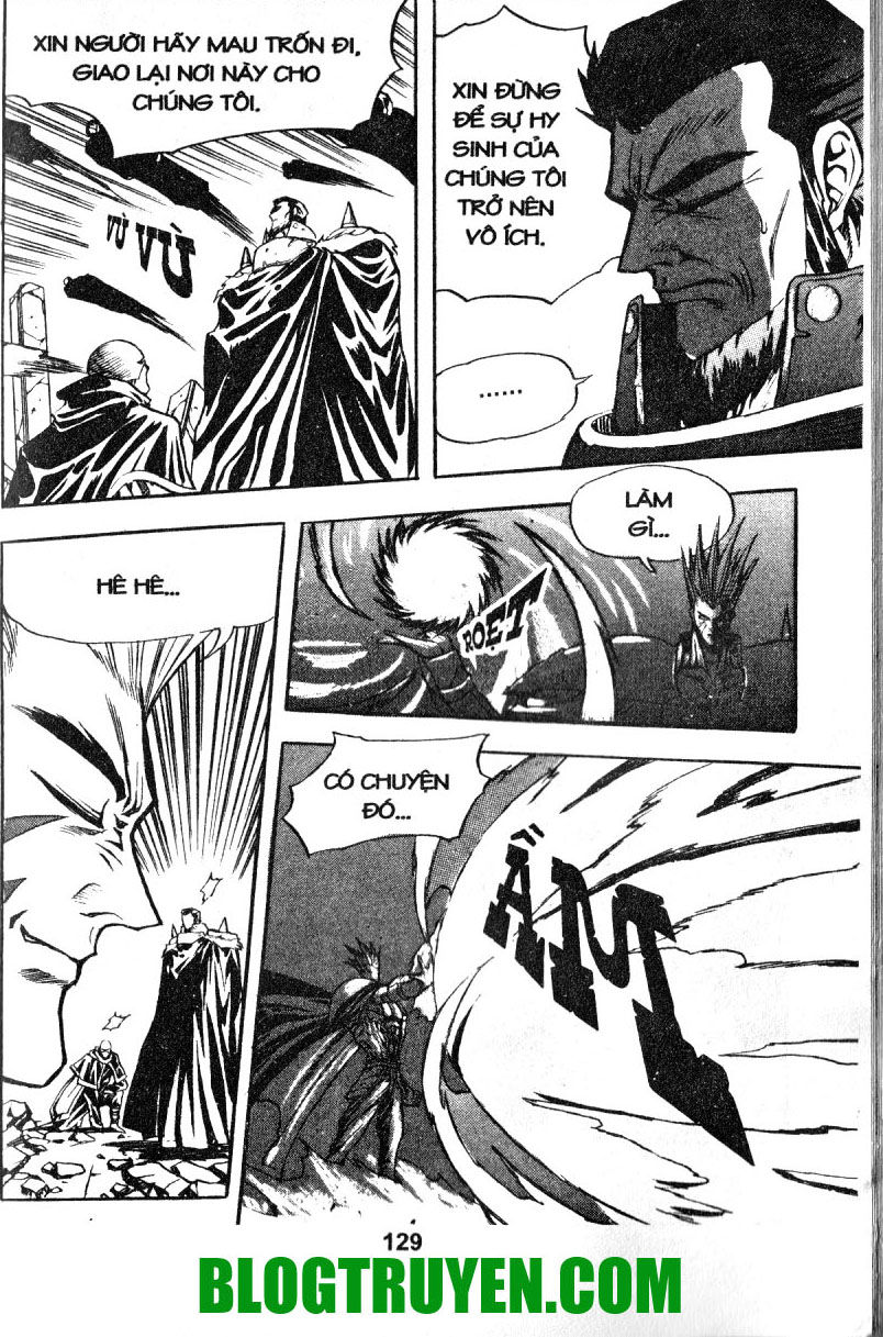 Thiên Vương Thần Kiếm - Chương 14 - Trang 11