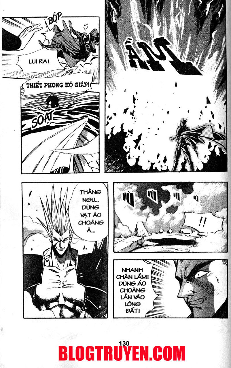 Thiên Vương Thần Kiếm - Chương 14 - Trang 12