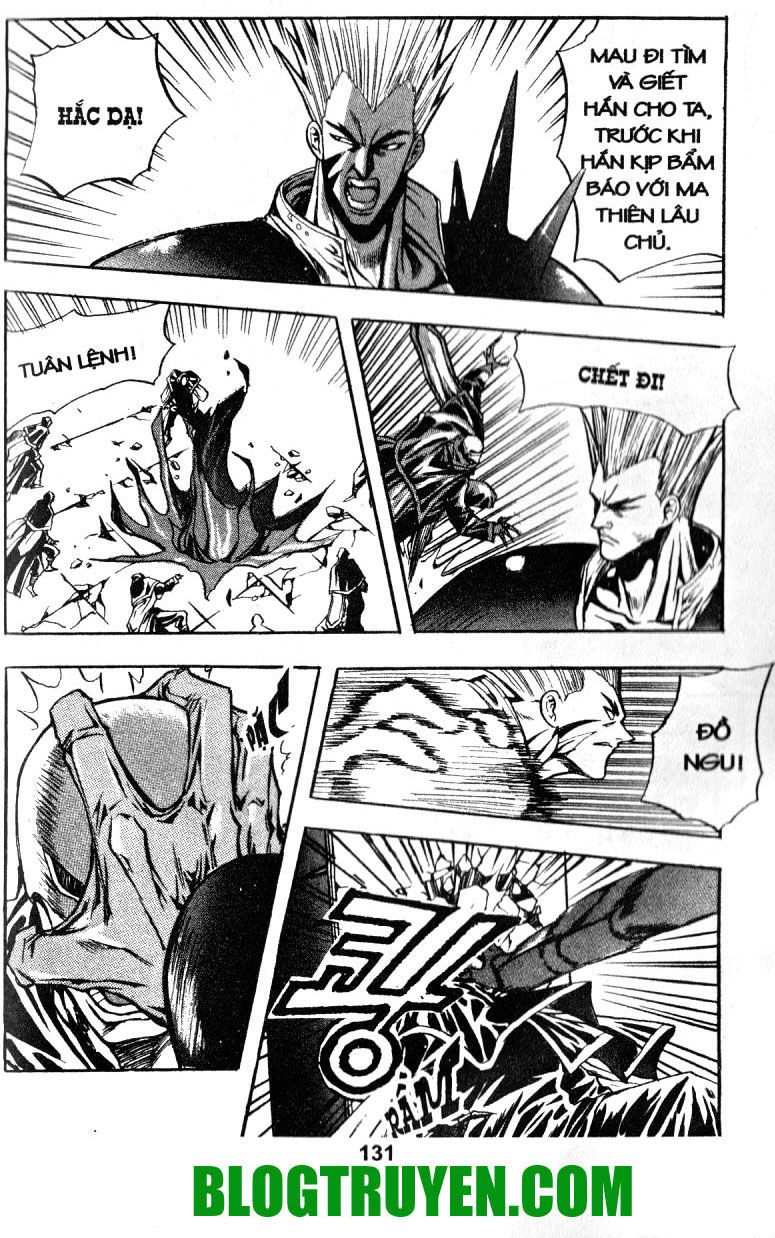 Thiên Vương Thần Kiếm - Chương 14 - Trang 13