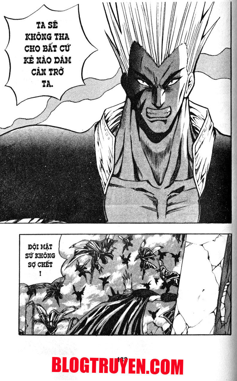Thiên Vương Thần Kiếm - Chương 14 - Trang 14