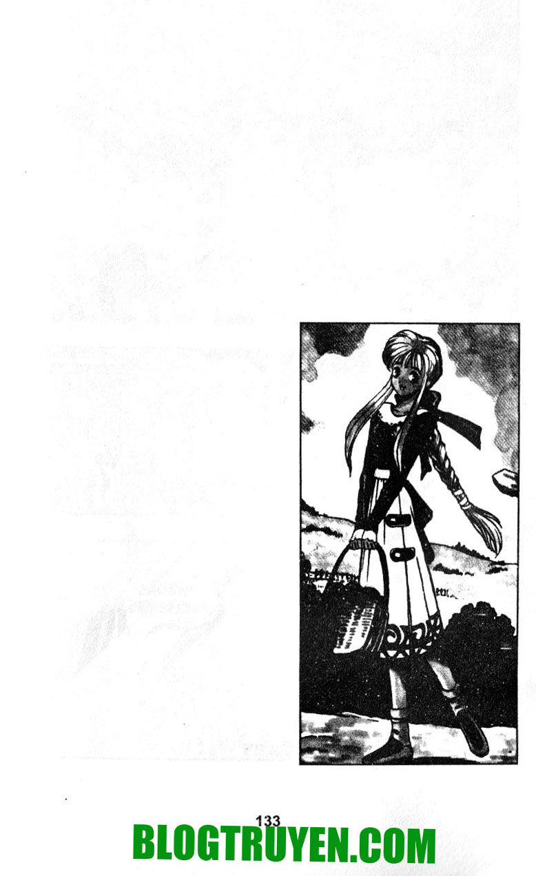 Thiên Vương Thần Kiếm - Chương 14 - Trang 15