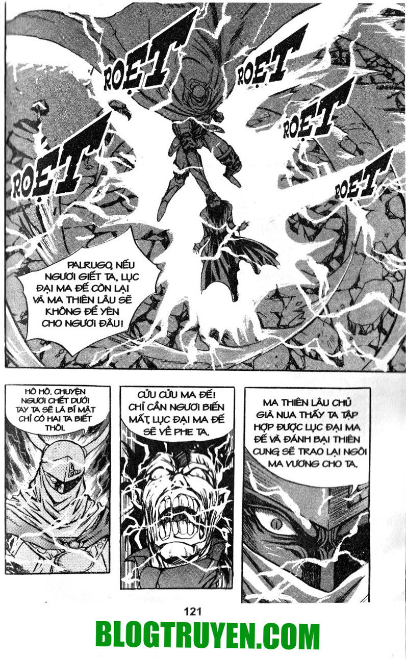Thiên Vương Thần Kiếm - Chương 14 - Trang 3
