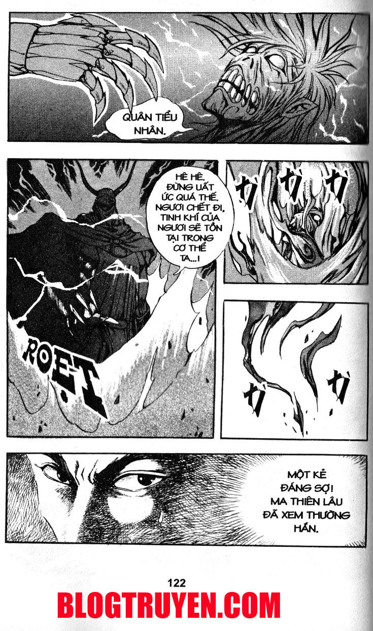 Thiên Vương Thần Kiếm - Chương 14 - Trang 4