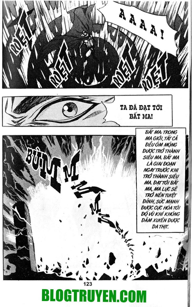 Thiên Vương Thần Kiếm - Chương 14 - Trang 5