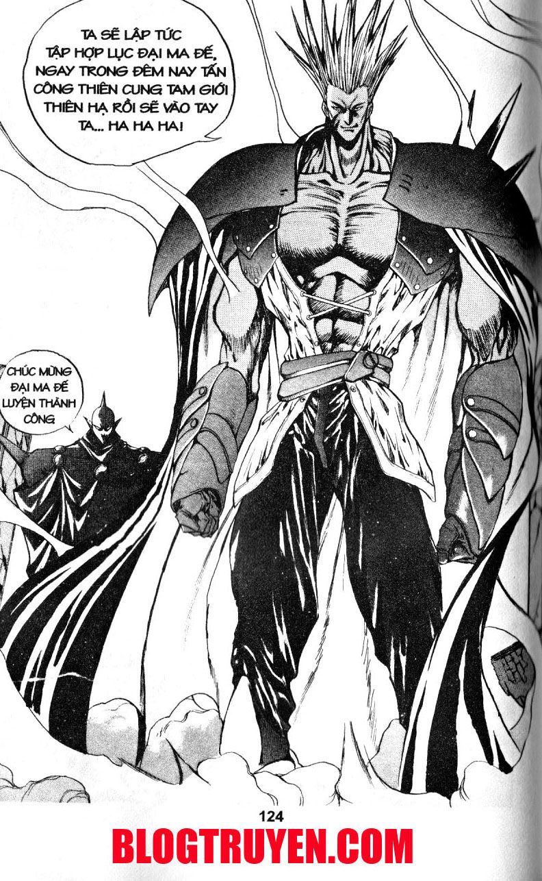 Thiên Vương Thần Kiếm - Chương 14 - Trang 6