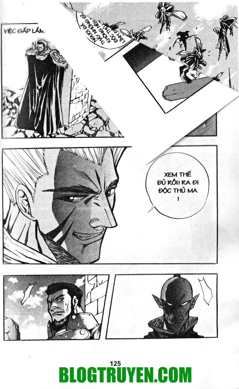 Thiên Vương Thần Kiếm - Chương 14 - Trang 7