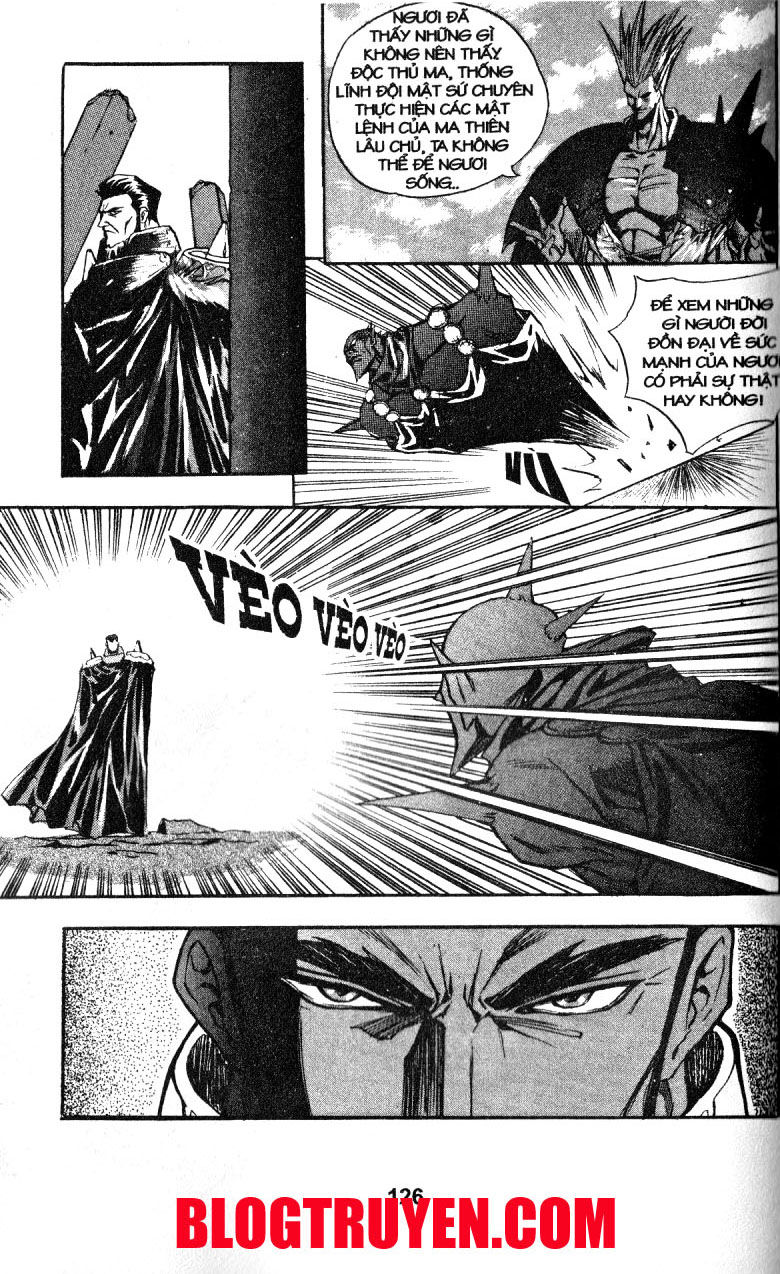 Thiên Vương Thần Kiếm - Chương 14 - Trang 8