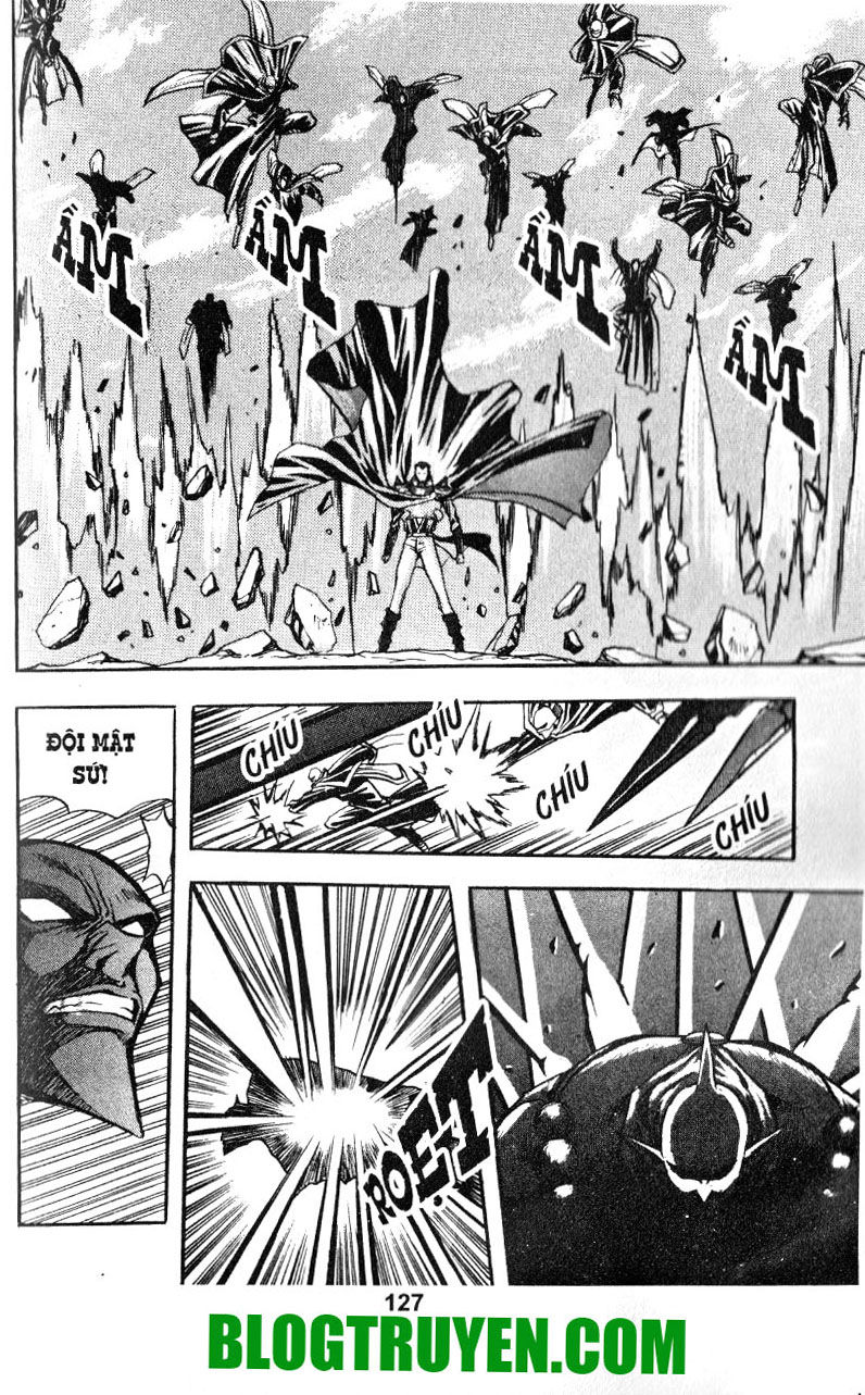 Thiên Vương Thần Kiếm - Chương 14 - Trang 9