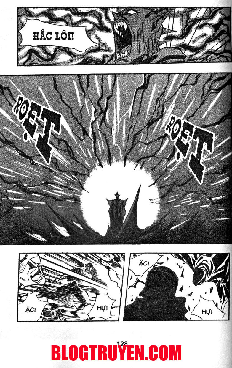 Thiên Vương Thần Kiếm - Chương 14 - Trang 10