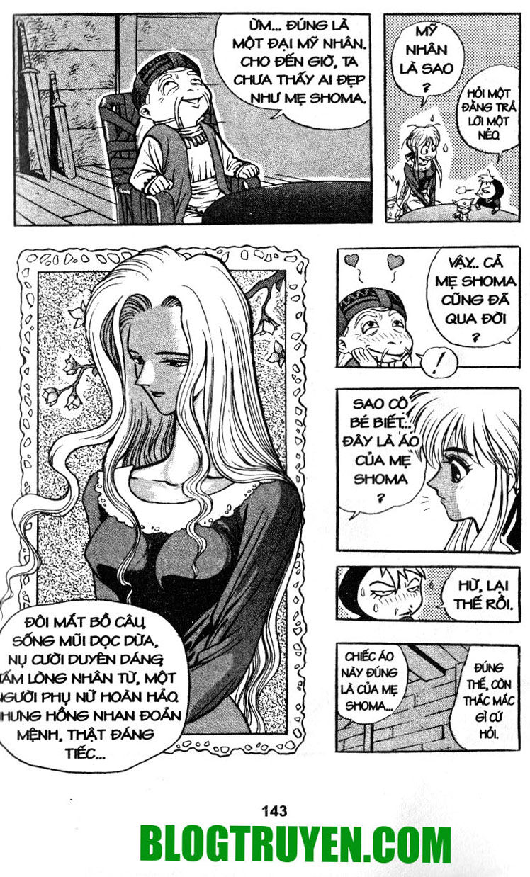 Thiên Vương Thần Kiếm - Chương 15 - Trang 11