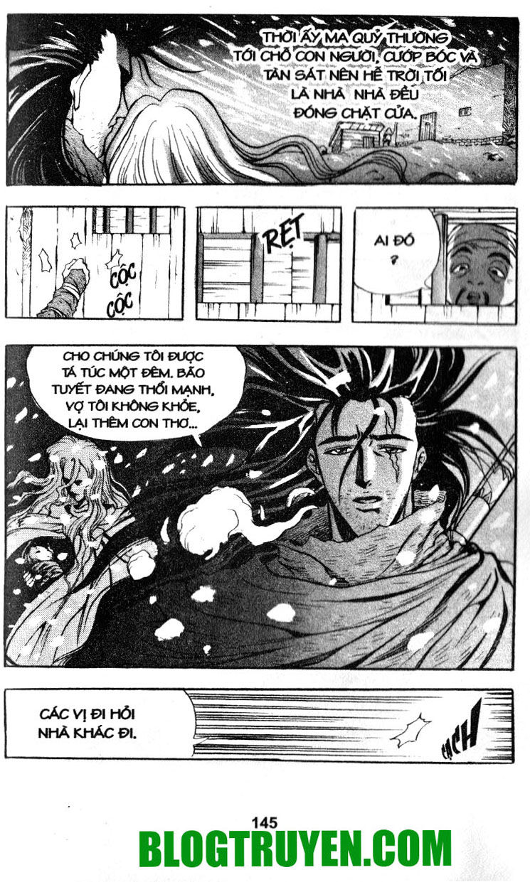 Thiên Vương Thần Kiếm - Chương 15 - Trang 13