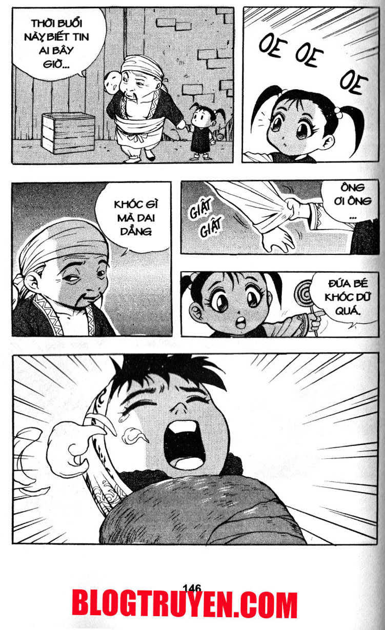 Thiên Vương Thần Kiếm - Chương 15 - Trang 14