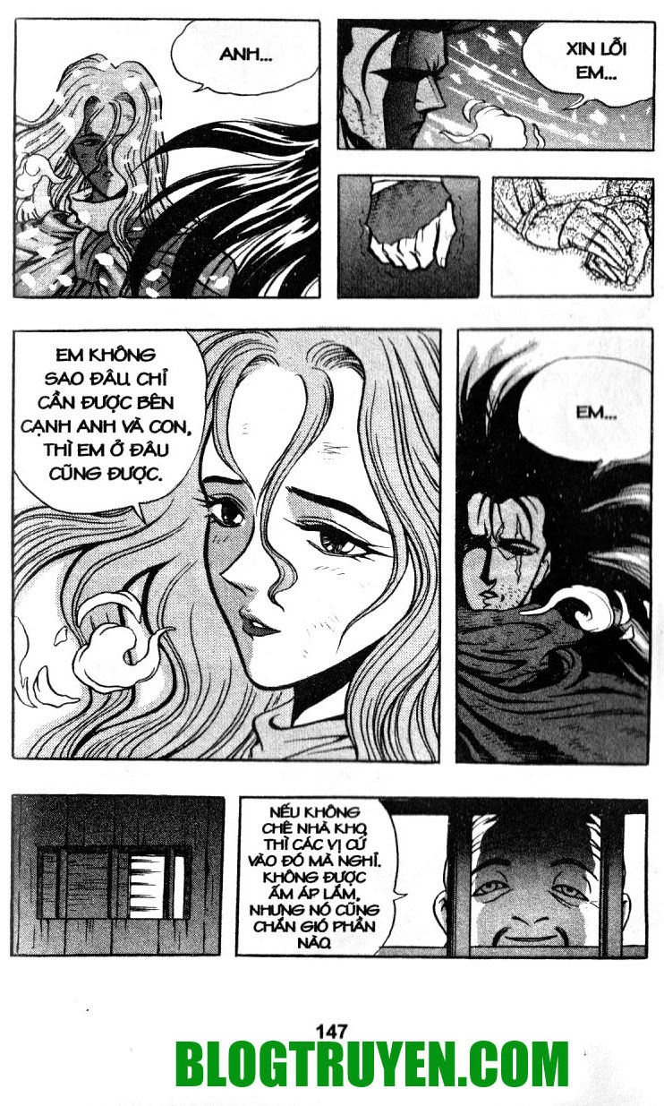 Thiên Vương Thần Kiếm - Chương 15 - Trang 15