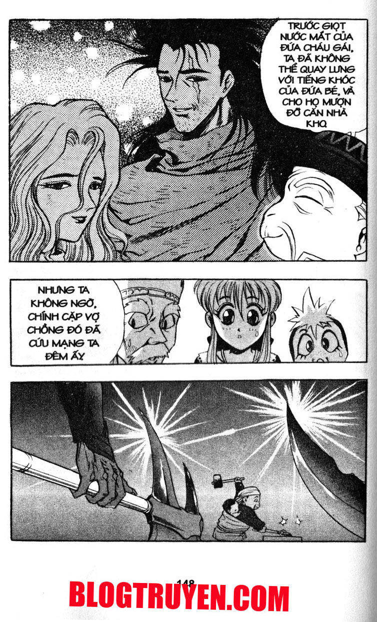 Thiên Vương Thần Kiếm - Chương 15 - Trang 16