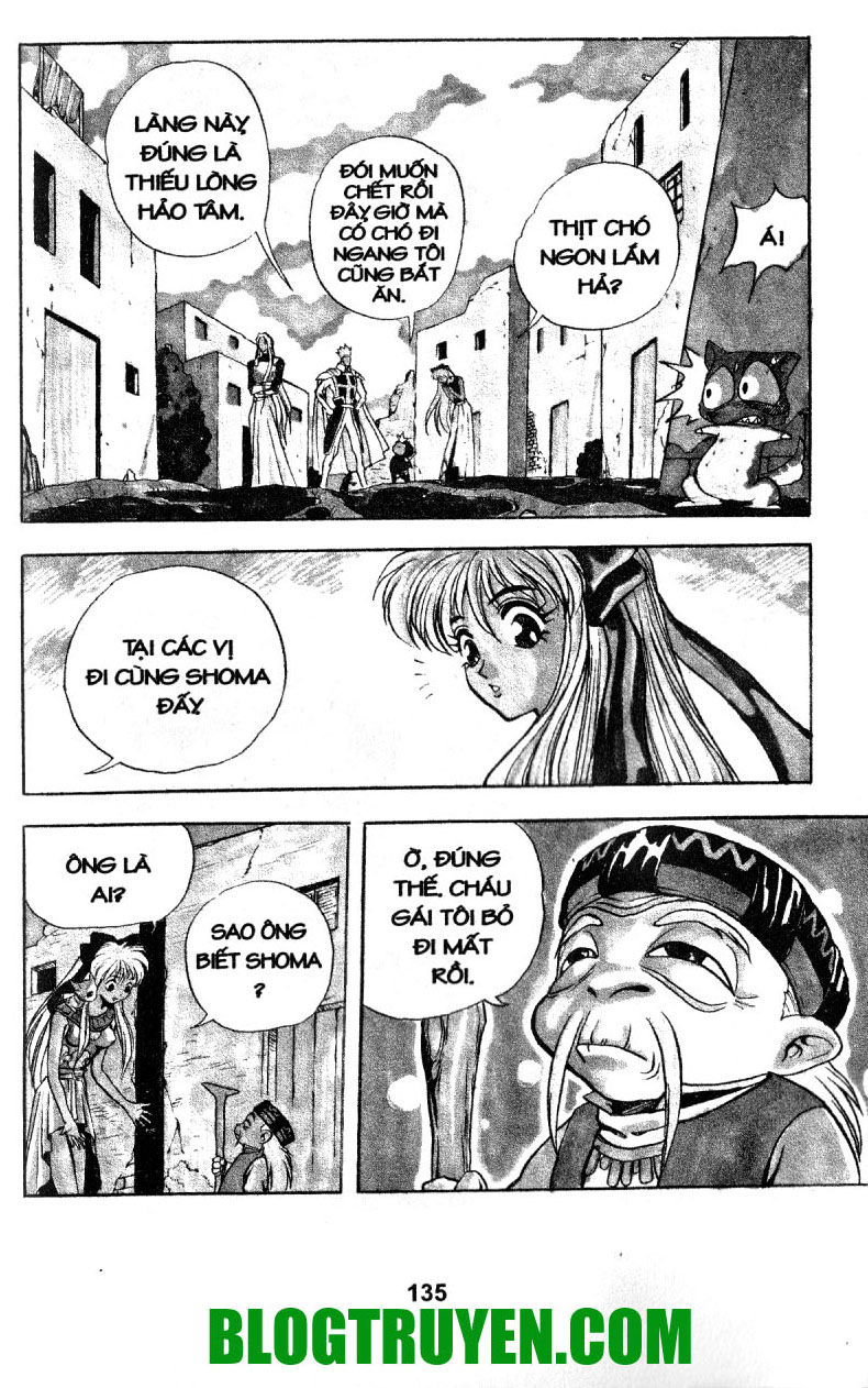 Thiên Vương Thần Kiếm - Chương 15 - Trang 3