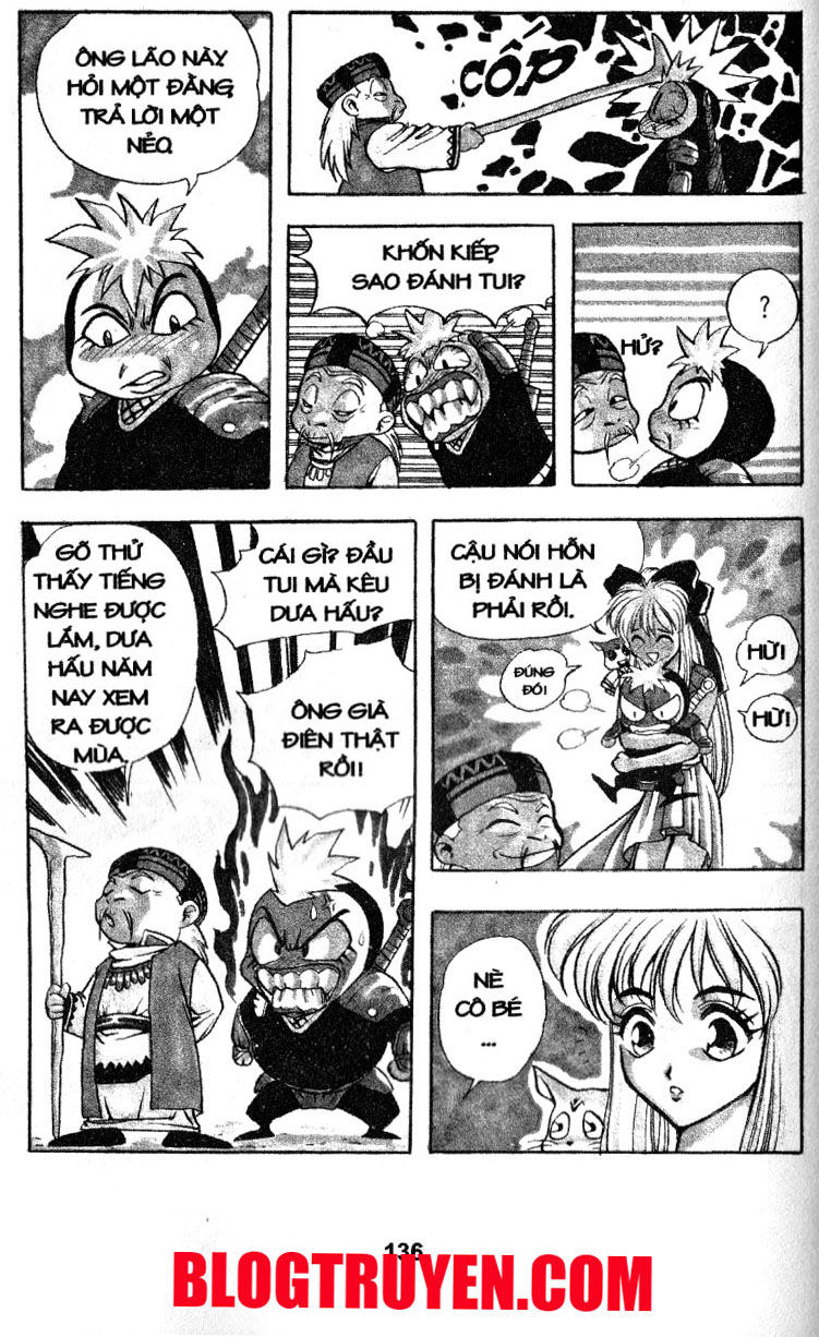 Thiên Vương Thần Kiếm - Chương 15 - Trang 4