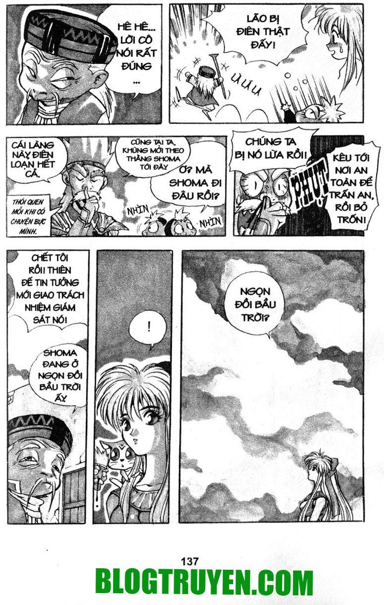 Thiên Vương Thần Kiếm - Chương 15 - Trang 5