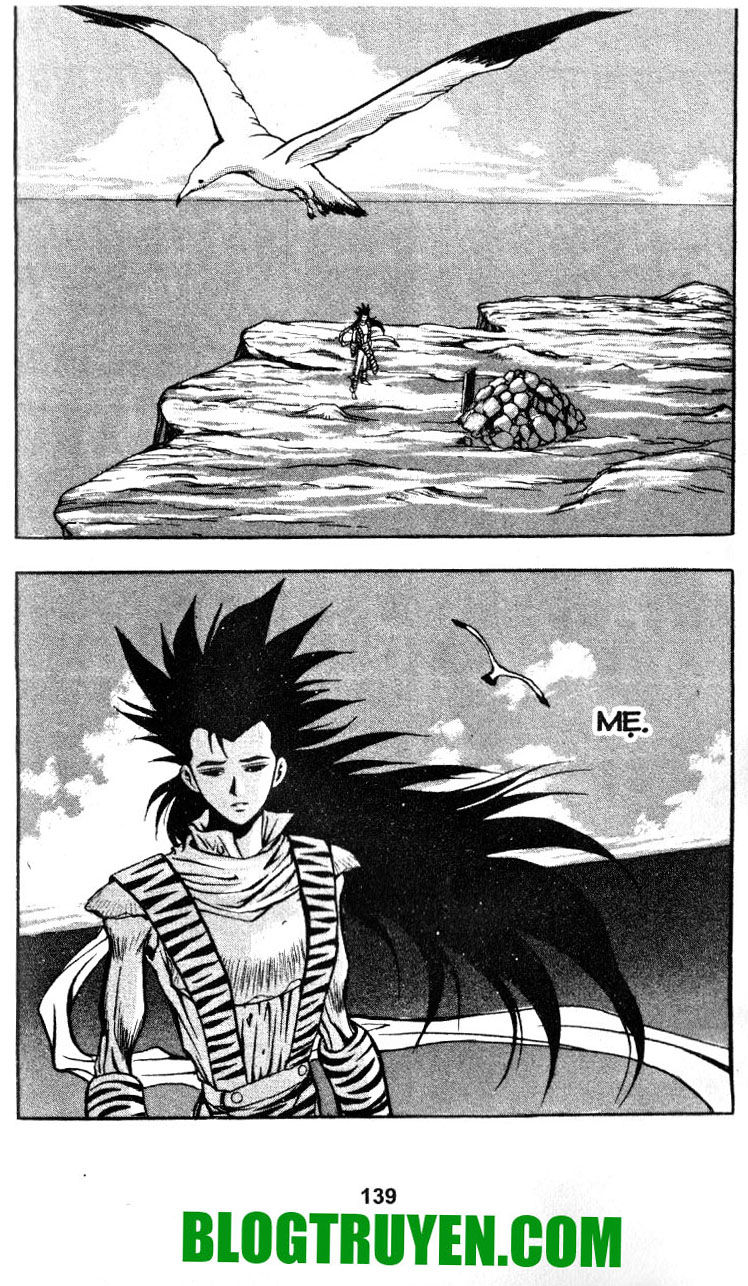Thiên Vương Thần Kiếm - Chương 15 - Trang 7