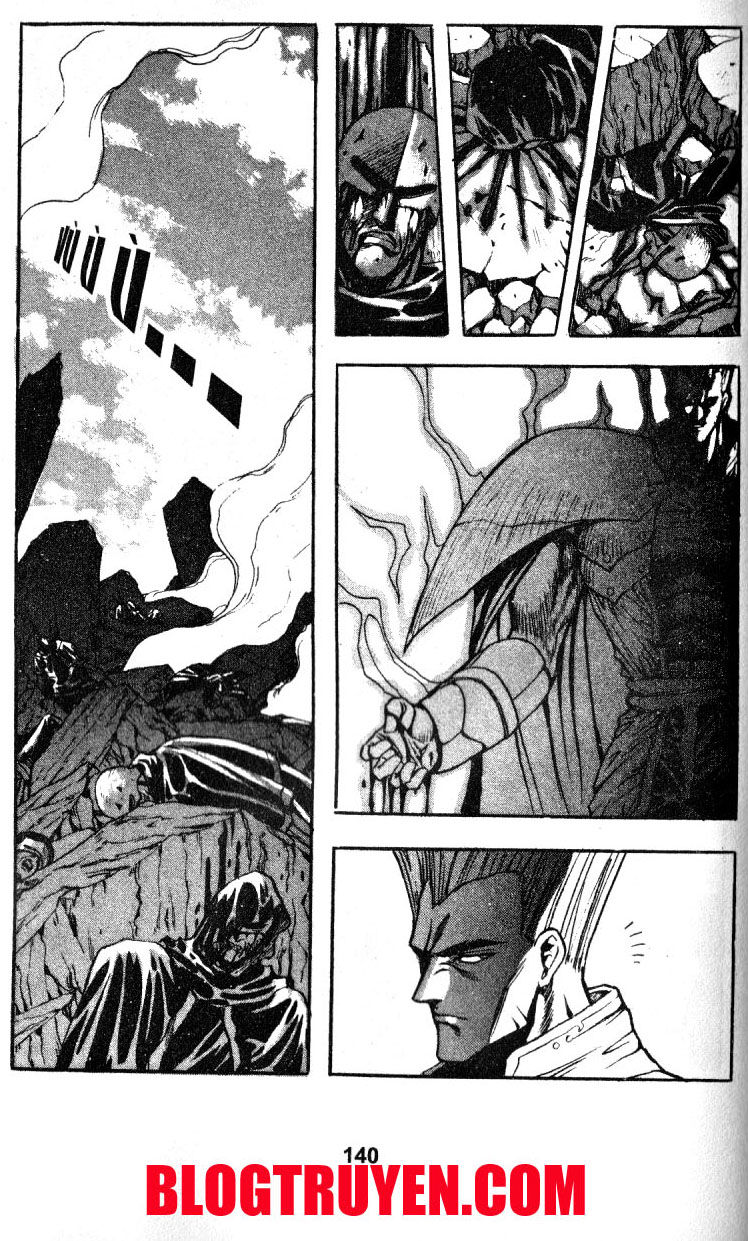 Thiên Vương Thần Kiếm - Chương 15 - Trang 8