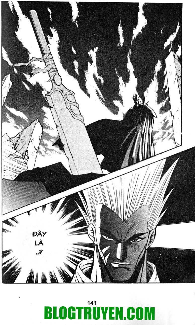 Thiên Vương Thần Kiếm - Chương 15 - Trang 9