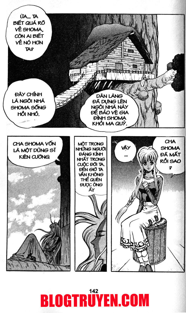 Thiên Vương Thần Kiếm - Chương 15 - Trang 10