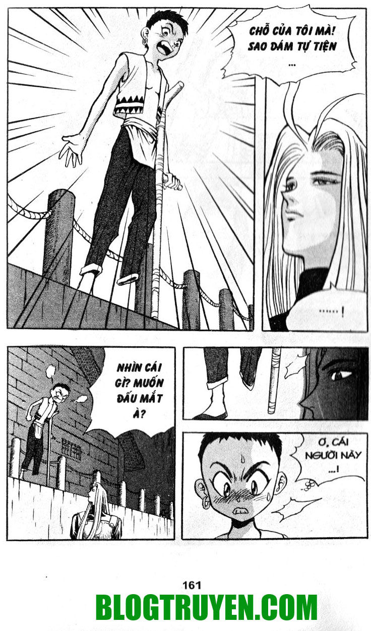 Thiên Vương Thần Kiếm - Chương 16 - Trang 13