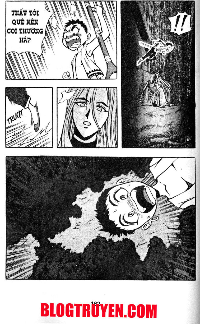 Thiên Vương Thần Kiếm - Chương 16 - Trang 14