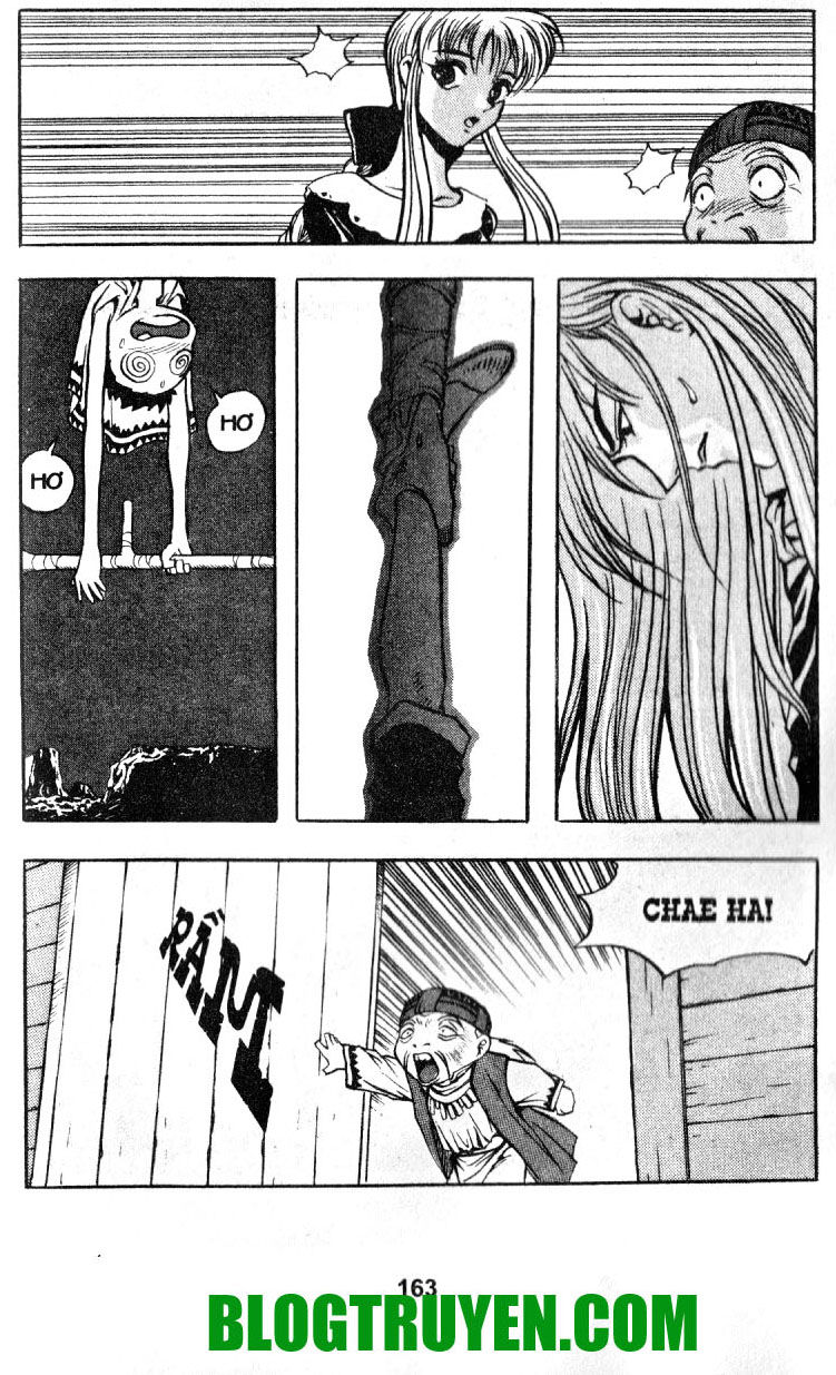 Thiên Vương Thần Kiếm - Chương 16 - Trang 15