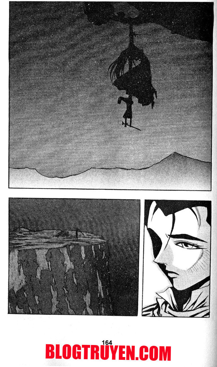 Thiên Vương Thần Kiếm - Chương 16 - Trang 16