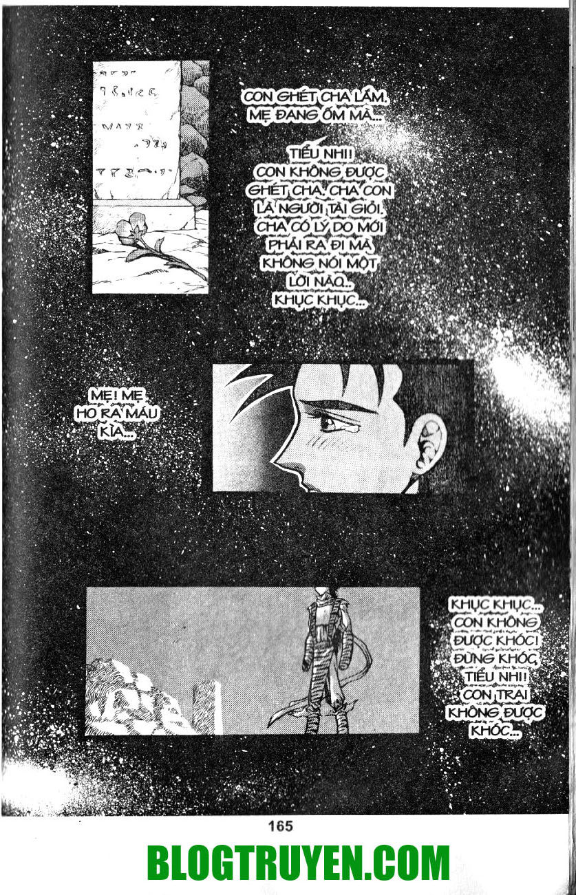 Thiên Vương Thần Kiếm - Chương 16 - Trang 17