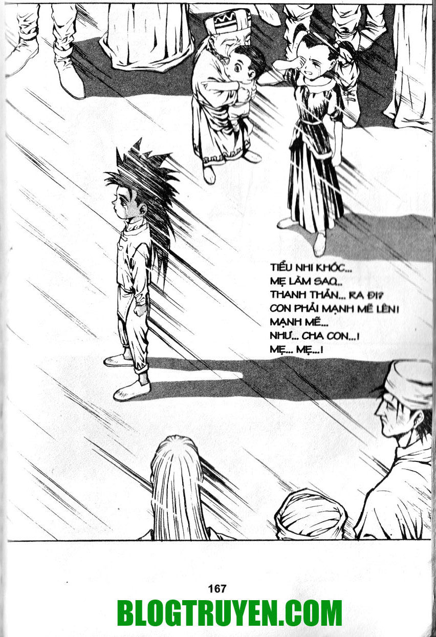 Thiên Vương Thần Kiếm - Chương 16 - Trang 19