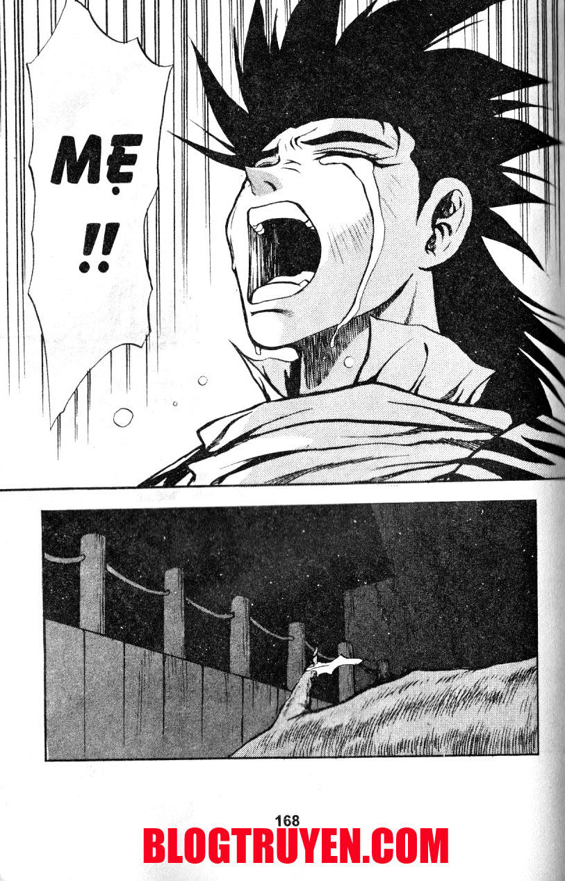 Thiên Vương Thần Kiếm - Chương 16 - Trang 20