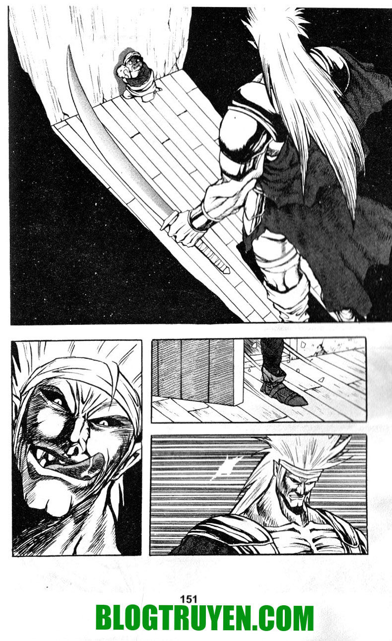 Thiên Vương Thần Kiếm - Chương 16 - Trang 3