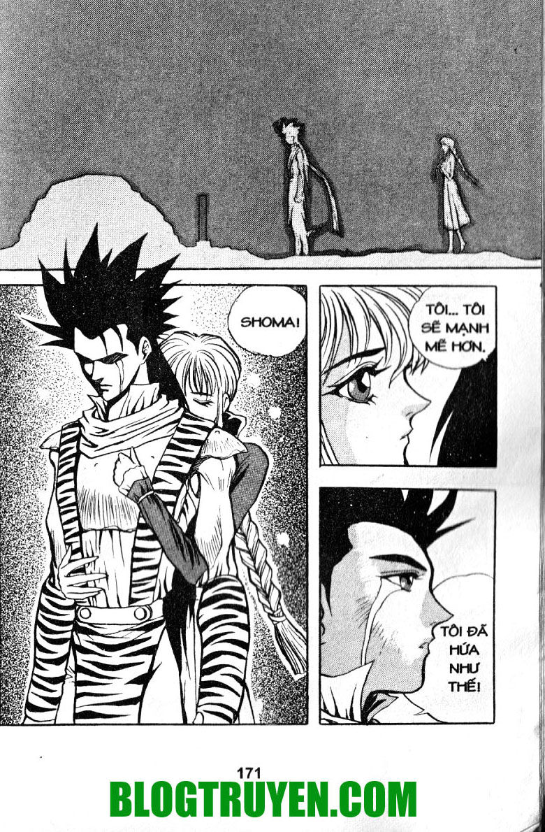 Thiên Vương Thần Kiếm - Chương 16 - Trang 23