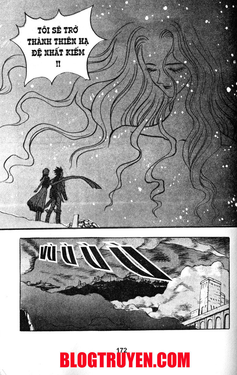 Thiên Vương Thần Kiếm - Chương 16 - Trang 24