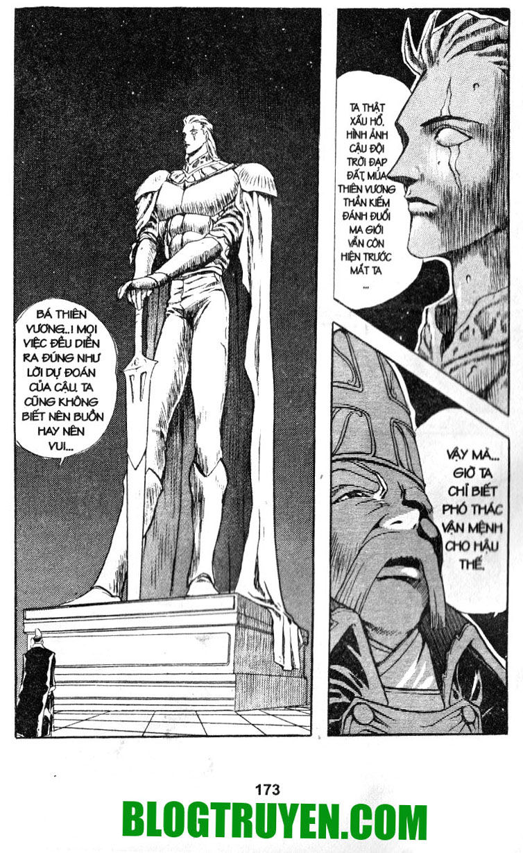 Thiên Vương Thần Kiếm - Chương 16 - Trang 25