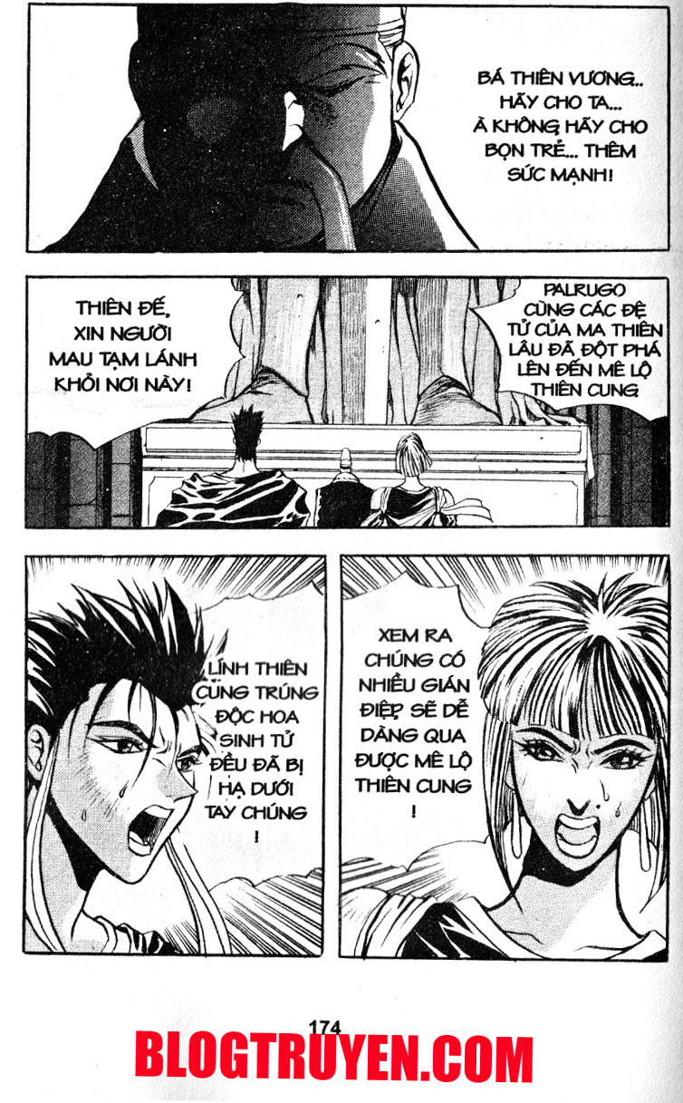Thiên Vương Thần Kiếm - Chương 16 - Trang 26
