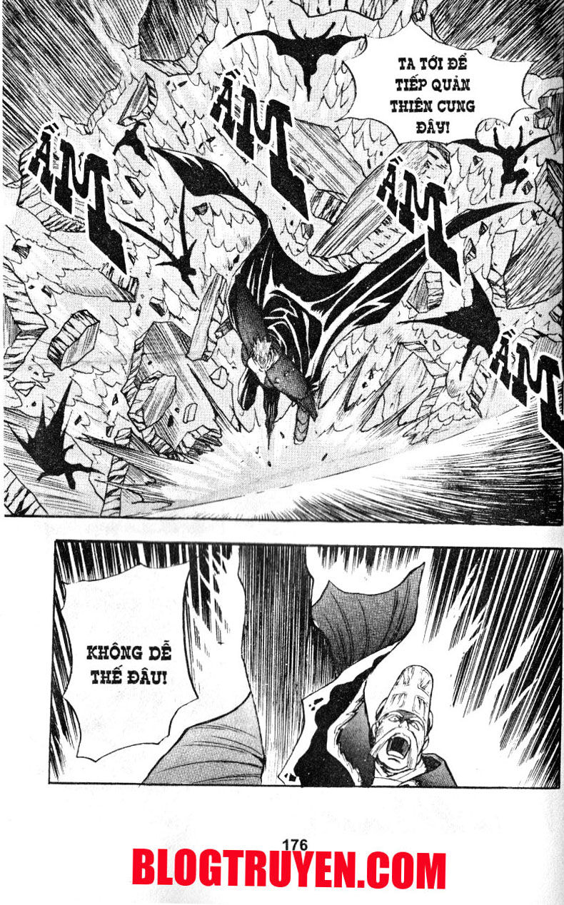 Thiên Vương Thần Kiếm - Chương 16 - Trang 28