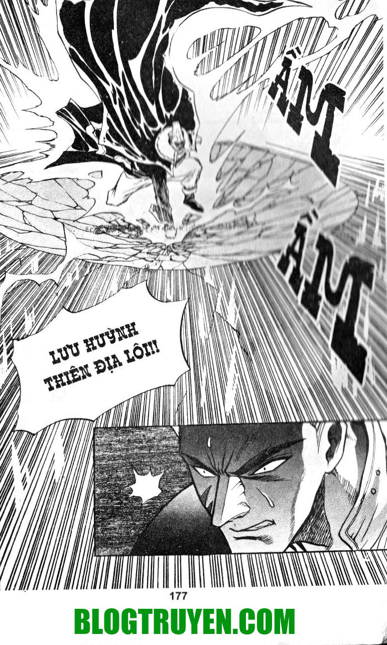 Thiên Vương Thần Kiếm - Chương 16 - Trang 29