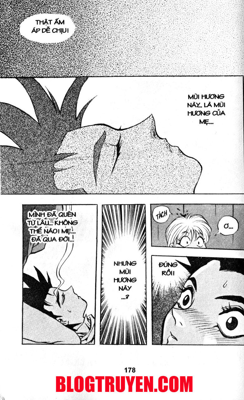 Thiên Vương Thần Kiếm - Chương 16 - Trang 30