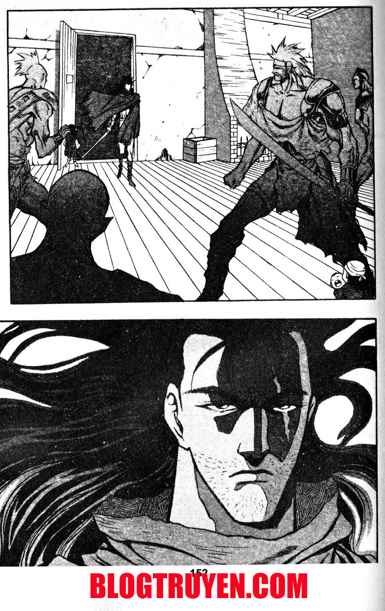 Thiên Vương Thần Kiếm - Chương 16 - Trang 4