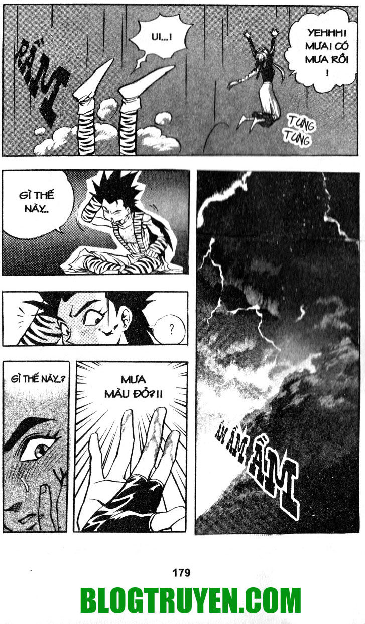 Thiên Vương Thần Kiếm - Chương 16 - Trang 31