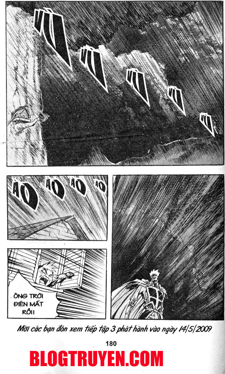 Thiên Vương Thần Kiếm - Chương 16 - Trang 32